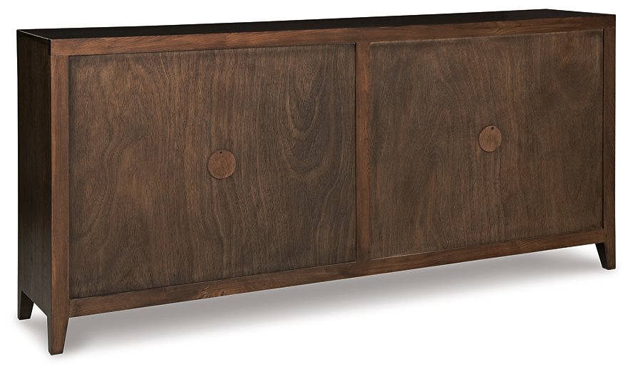 Balintmore Accent Cabinet Accent Cabinet Ashley Furniture