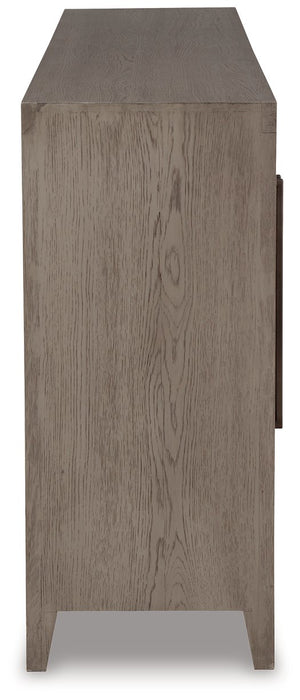 Dalenville Accent Cabinet Accent Cabinet Ashley Furniture