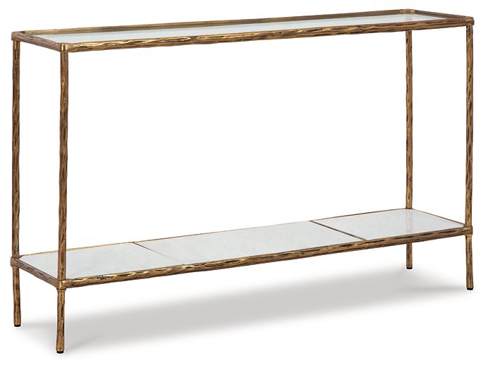 Ryandale Console Sofa Table Console Ashley Furniture