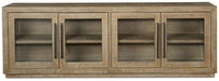 Waltleigh Accent Cabinet Accent Cabinet Ashley Furniture