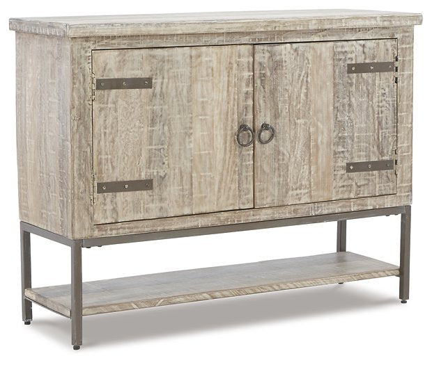 Laddford Accent Cabinet Accent Cabinet Ashley Furniture