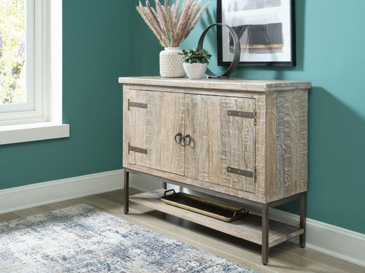 Laddford Accent Cabinet Accent Cabinet Ashley Furniture