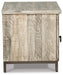Laddford Accent Cabinet Accent Cabinet Ashley Furniture