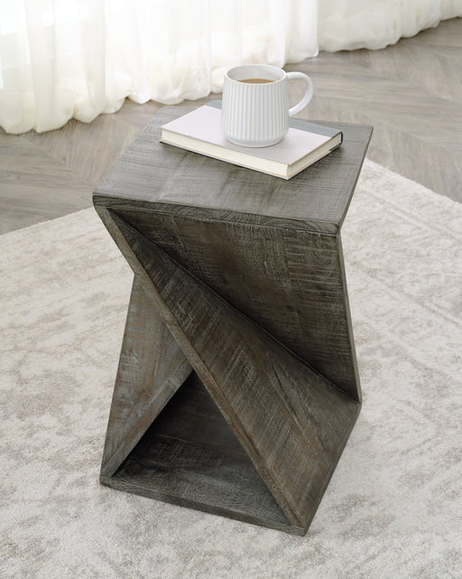 Zalemont Accent Table Accent Table Ashley Furniture