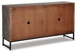 Treybrook Accent Cabinet Accent Cabinet Ashley Furniture