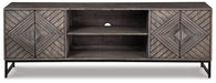 Treybrook Accent Cabinet Accent Cabinet Ashley Furniture