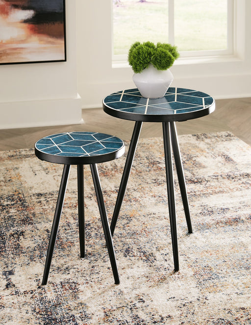Clairbelle Accent Table (Set of 2) Accent Table Ashley Furniture