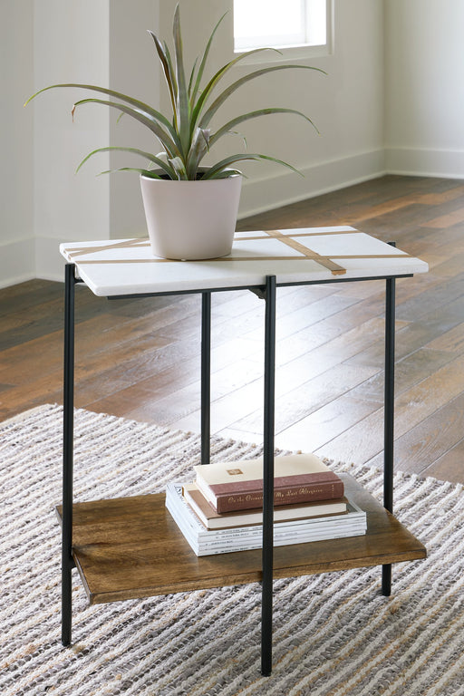 Braxmore Accent Table Accent Table Ashley Furniture