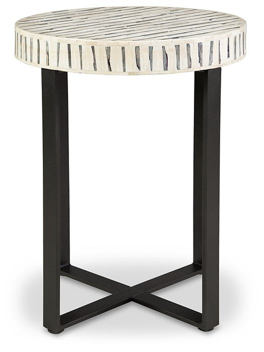 Crewridge Accent Table Accent Table Ashley Furniture
