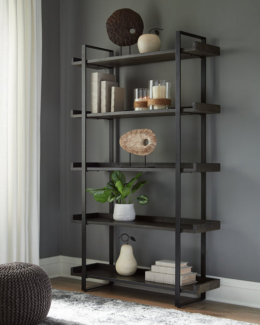Kevmart Bookcase Bookcase Ashley Furniture
