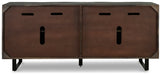 Kevmart Accent Cabinet Accent Cabinet Ashley Furniture