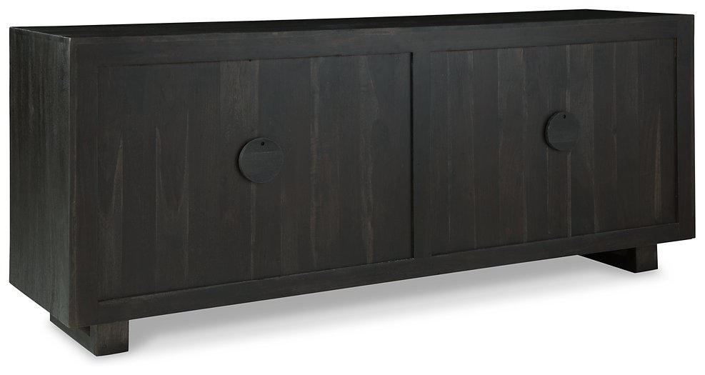 Lakenwood Accent Cabinet Accent Cabinet Ashley Furniture
