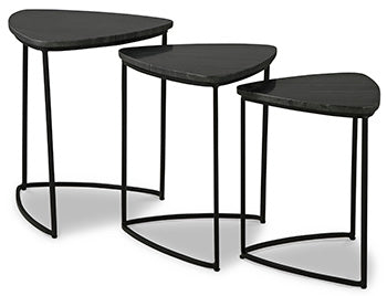 Olinmere Accent Table (Set of 3) Accent Table Ashley Furniture