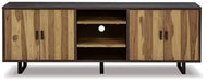 Bellwick Accent Cabinet Accent Cabinet Ashley Furniture