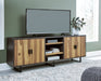 Bellwick Accent Cabinet Accent Cabinet Ashley Furniture