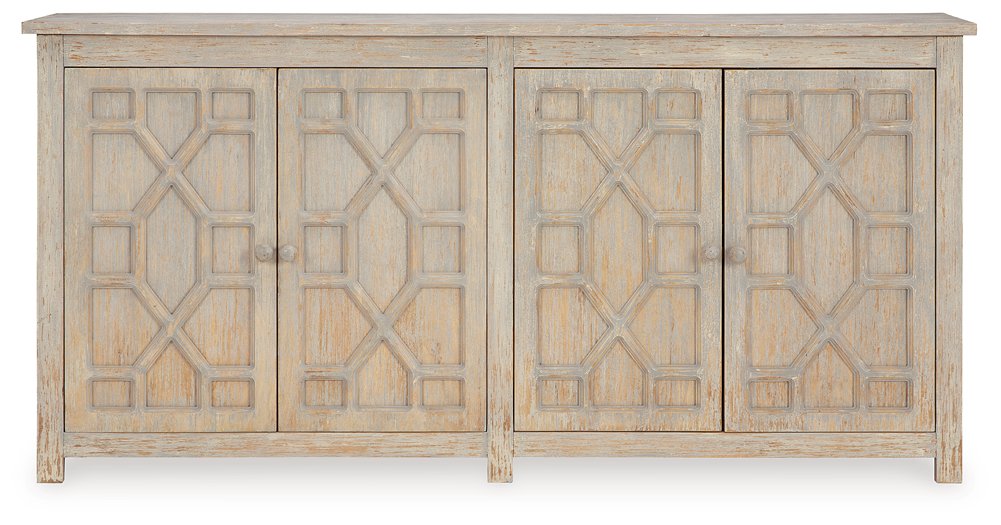 Caitrich Accent Cabinet Accent Cabinet Ashley Furniture