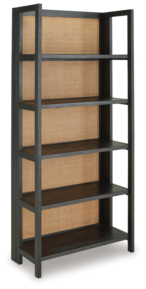 Abyard Bookcase - Dayton Discount Furniture