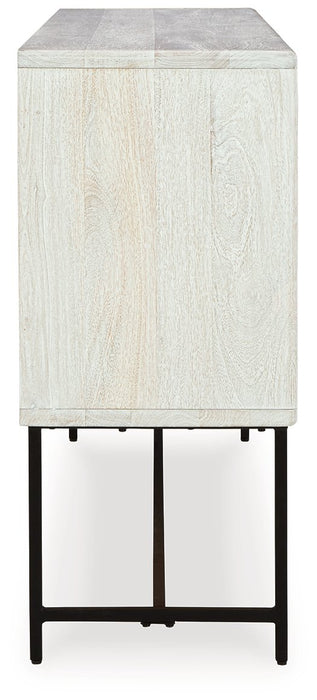 Freyton Accent Cabinet Accent Cabinet Ashley Furniture