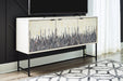 Freyton Accent Cabinet Accent Cabinet Ashley Furniture