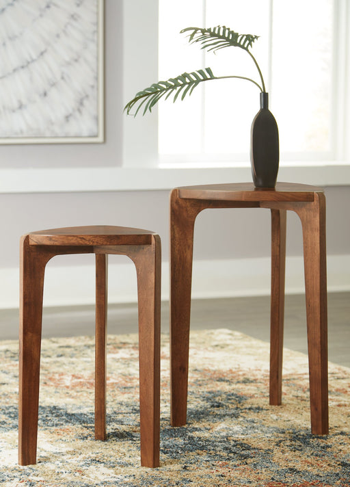 Brynnleigh Accent Table (Set of 2) Table Ashley Furniture