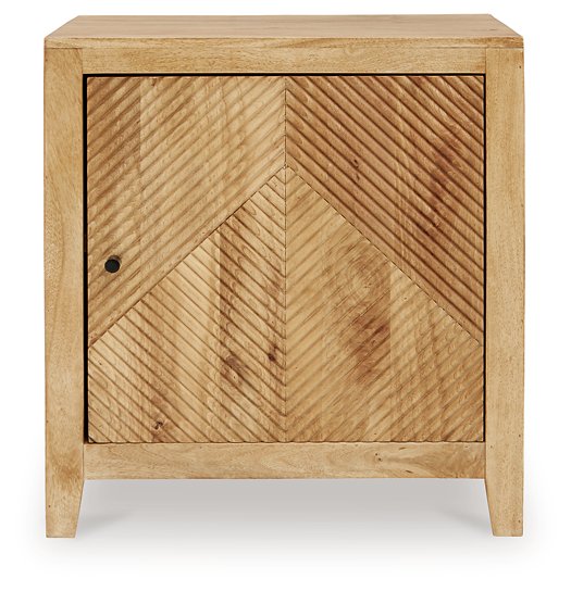 Emberton Accent Cabinet Accent Cabinet Ashley Furniture