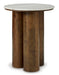 Henfield Accent Table Table Ashley Furniture