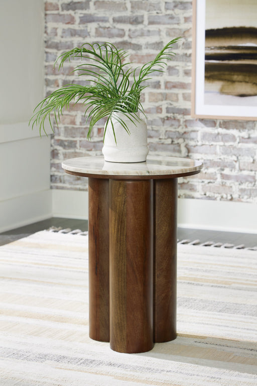 Henfield Accent Table Table Ashley Furniture