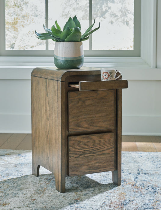 Jensworth Accent Table Accent Table Ashley Furniture