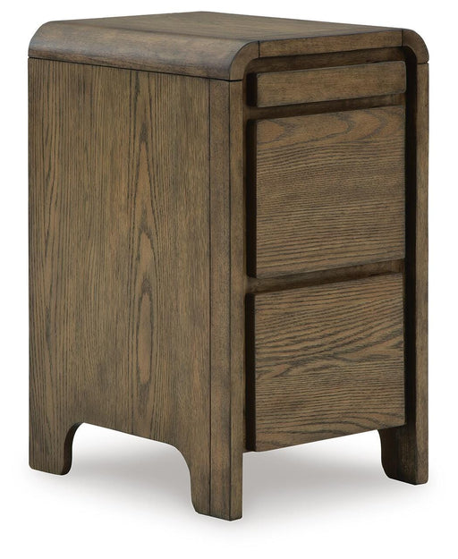 Jensworth Accent Table - Dayton Discount Furniture