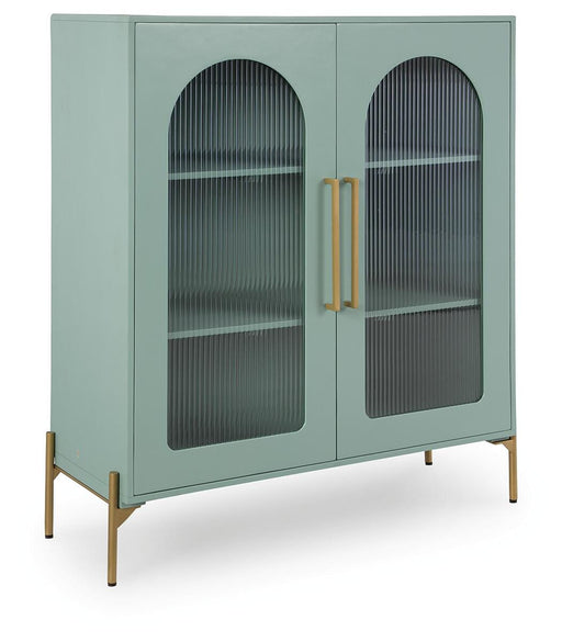 Adwen Accent Cabinet - Dayton Discount Furniture