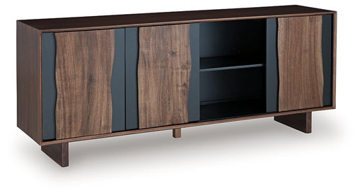 Welby Accent Cabinet - Dayton Discount Furniture