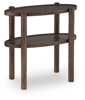 Wiattbury Accent Table - Dayton Discount Furniture