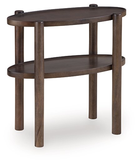 Wiattbury Accent Table - Dayton Discount Furniture