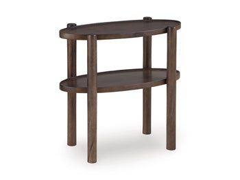 Wiattbury Accent Table - Dayton Discount Furniture