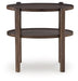 Wiattbury Accent Table - Dayton Discount Furniture