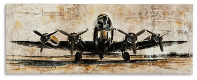 Kalene Wall Art - Dayton Discount Furniture