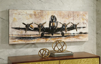 Kalene Wall Art Wall Art Ashley Furniture