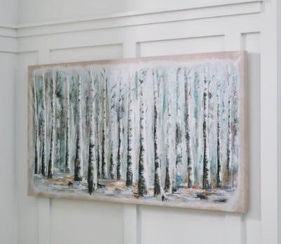 Calbert Wall Art - Dayton Discount Furniture