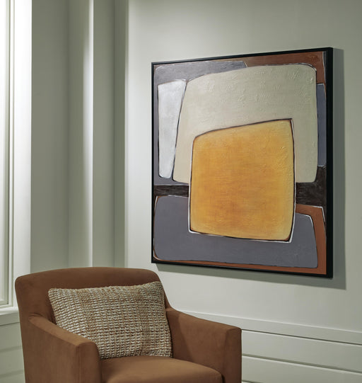 Actman Wall Art - Dayton Discount Furniture