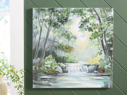 Evermaddick Wall Art Wall Art Ashley Furniture
