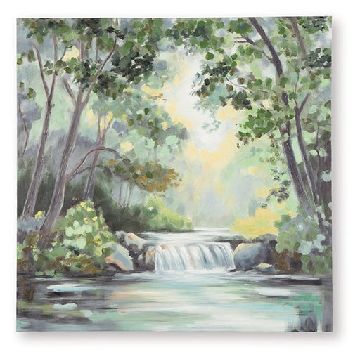 Evermaddick Wall Art Wall Art Ashley Furniture