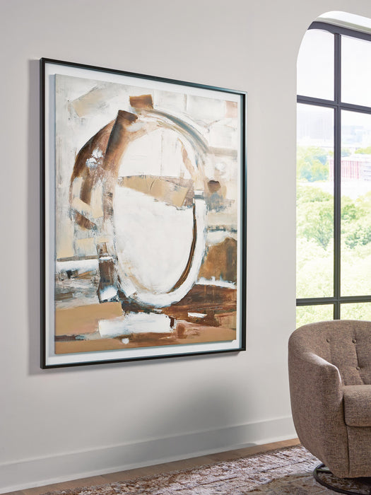 Bradlow Wall Art Wall Art Ashley Furniture