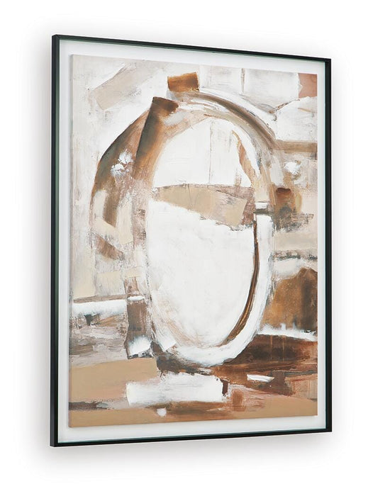 Bradlow Wall Art Wall Art Ashley Furniture