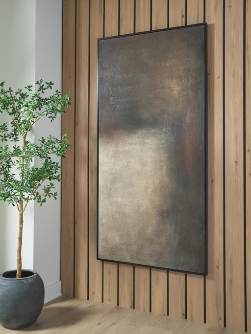 Wernmen Wall Art Wall Art Ashley Furniture