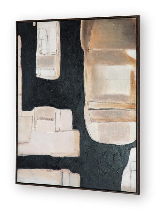 Feyville Wall Art Wall Art Ashley Furniture