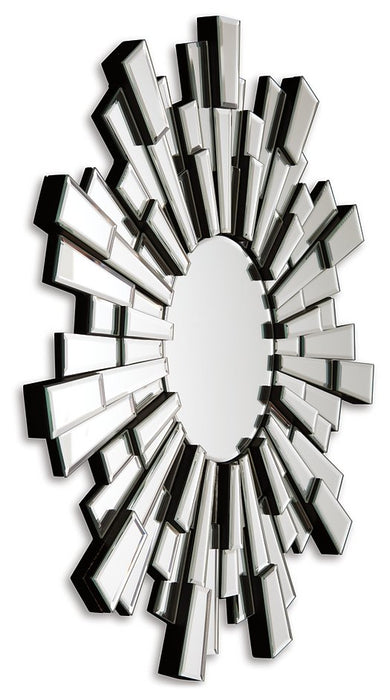 Braylon Accent Mirror Mirror Ashley Furniture