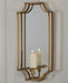 Dumi Wall Sconce Sconce Ashley Furniture