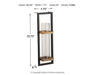 Colburn Wall Sconce Sconce Ashley Furniture