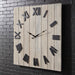 Bronson Wall Clock Clock Ashley Furniture