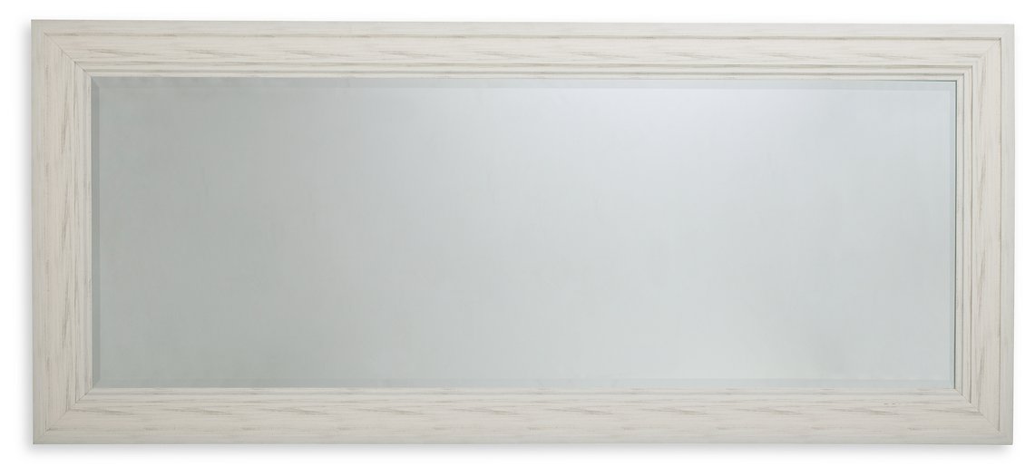 Jacee Floor Mirror Mirror Ashley Furniture